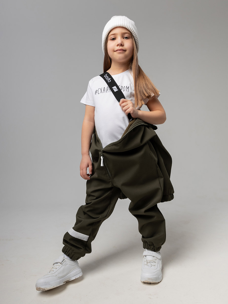 Комбинезон Bodo 35-7МU_хаки - фото 8