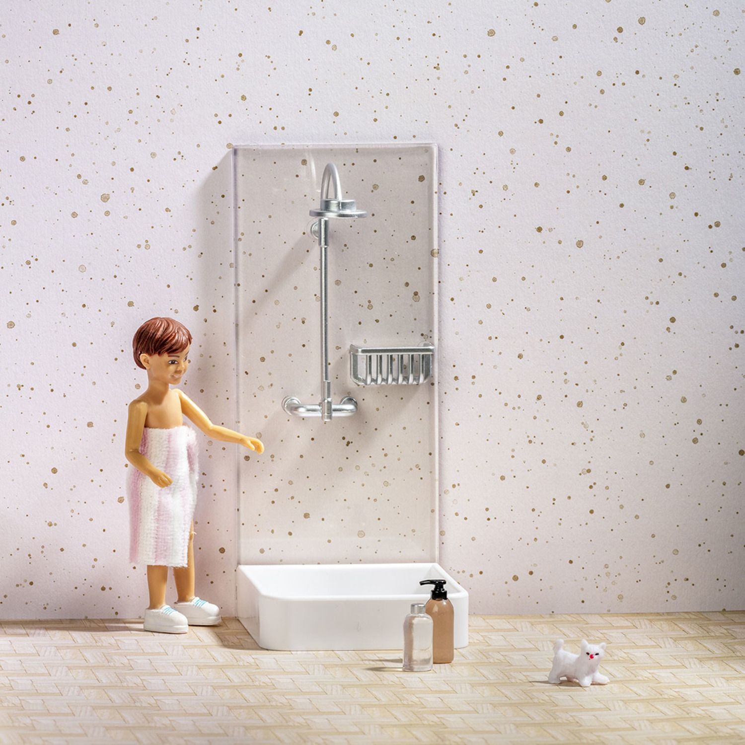 Домик для кукол Lundby с мебелью LB_60306200 - фото 1
