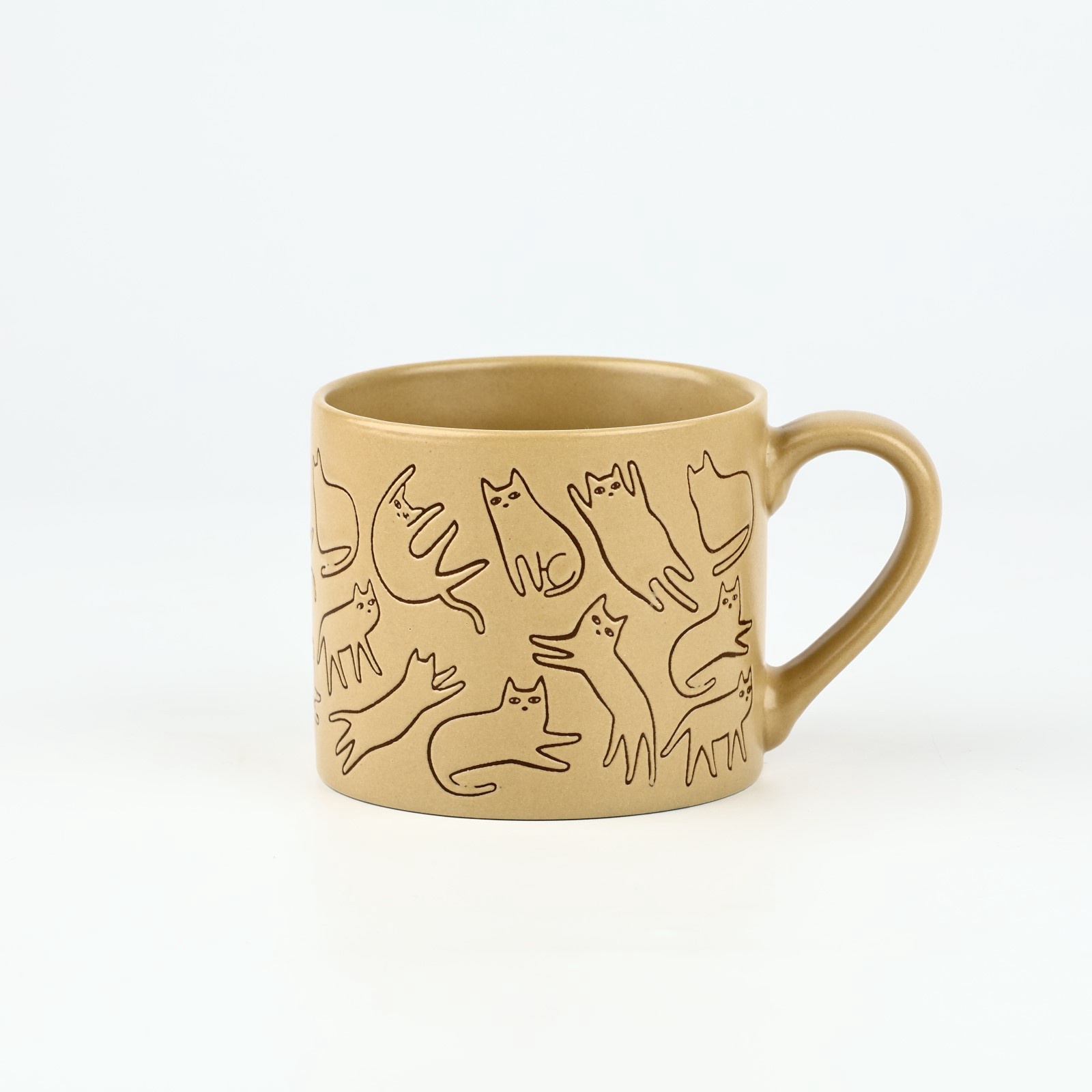 Кружка Дорого внимание Котики 320 мл - фото 4