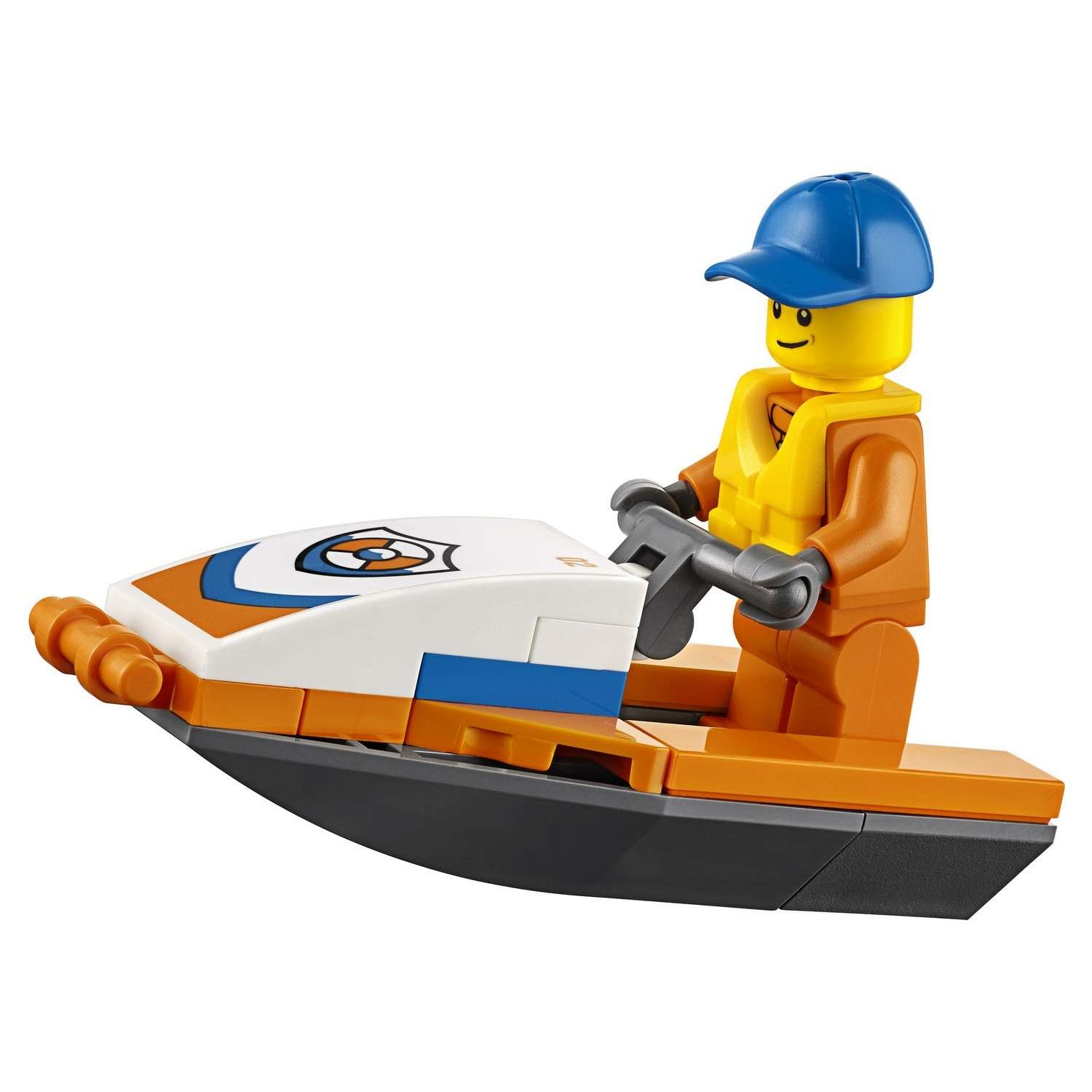 Конструктор LEGO City блочный - фото 13