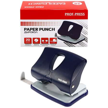 Дырокол Prof-Press