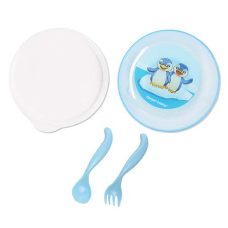 Тарелка Canpol Babies 270 мл