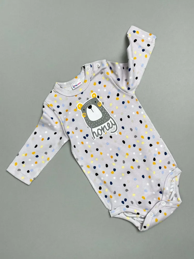 Боди YOULALA ЦБ-00001054 - фото 6