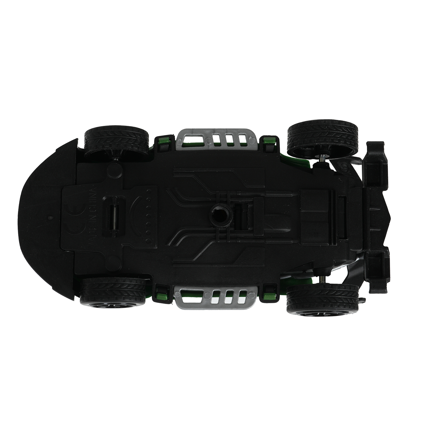 Автомобиль Технопарк Спорткар 393816 - фото 11