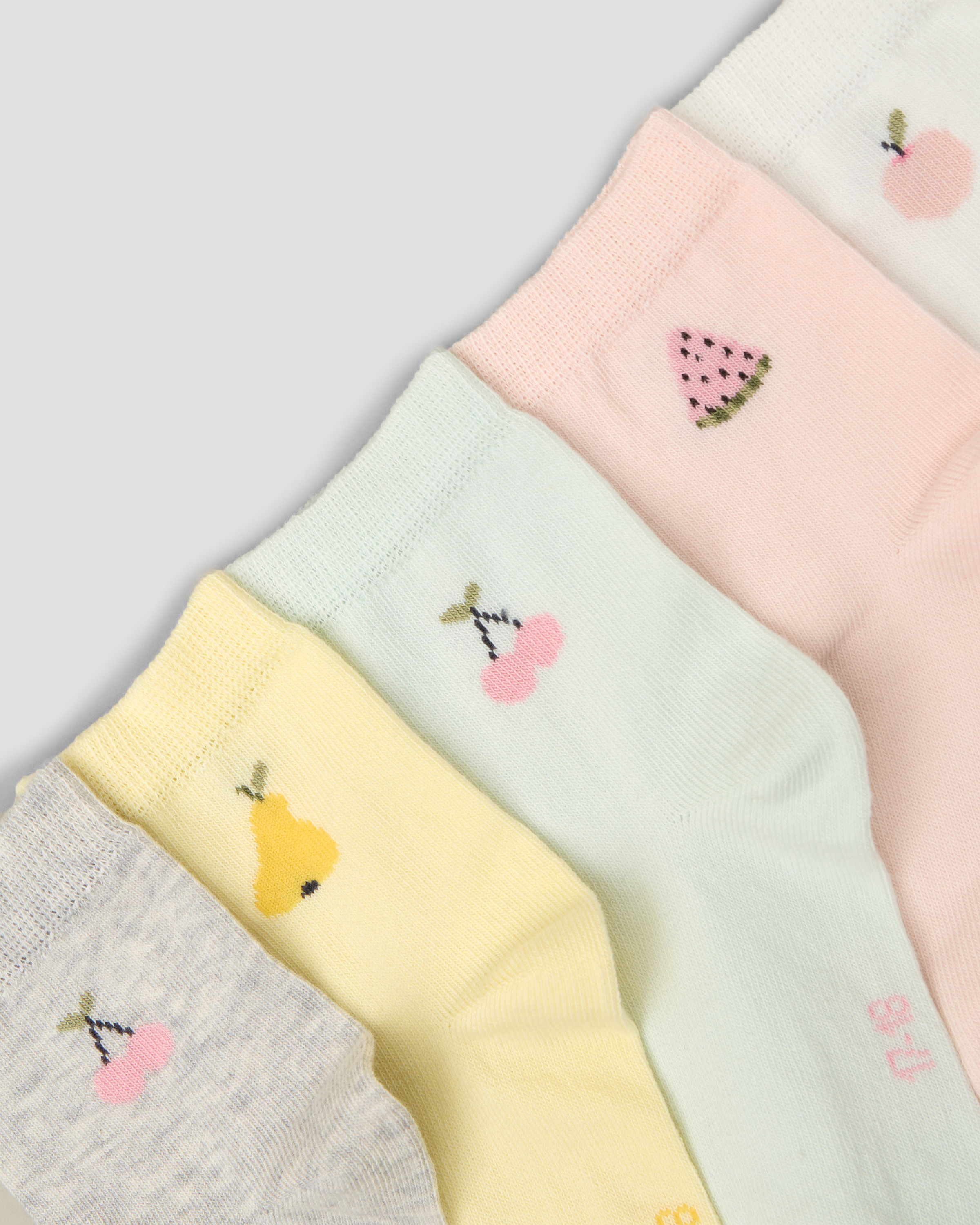 Носки 5 пар Futurino S26FU2-Д5-724kg-43 - фото 2