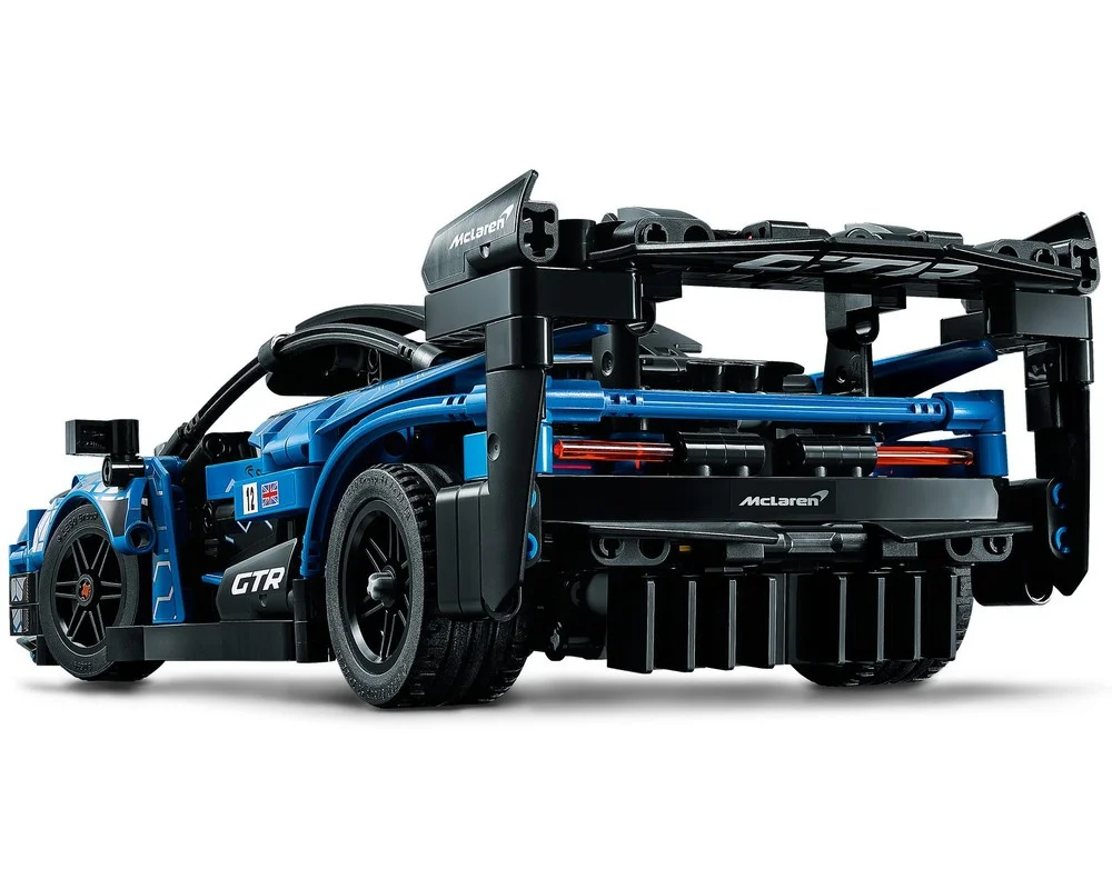 Конструктор LEGO Technic 42123 830 дет. - фото 6