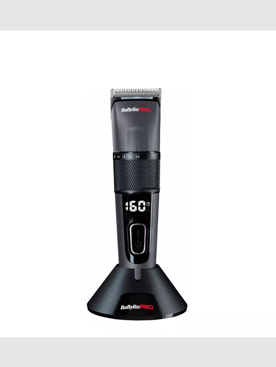 Машинка для стрижки волос BABYLISS PRO FX872E - фото 1