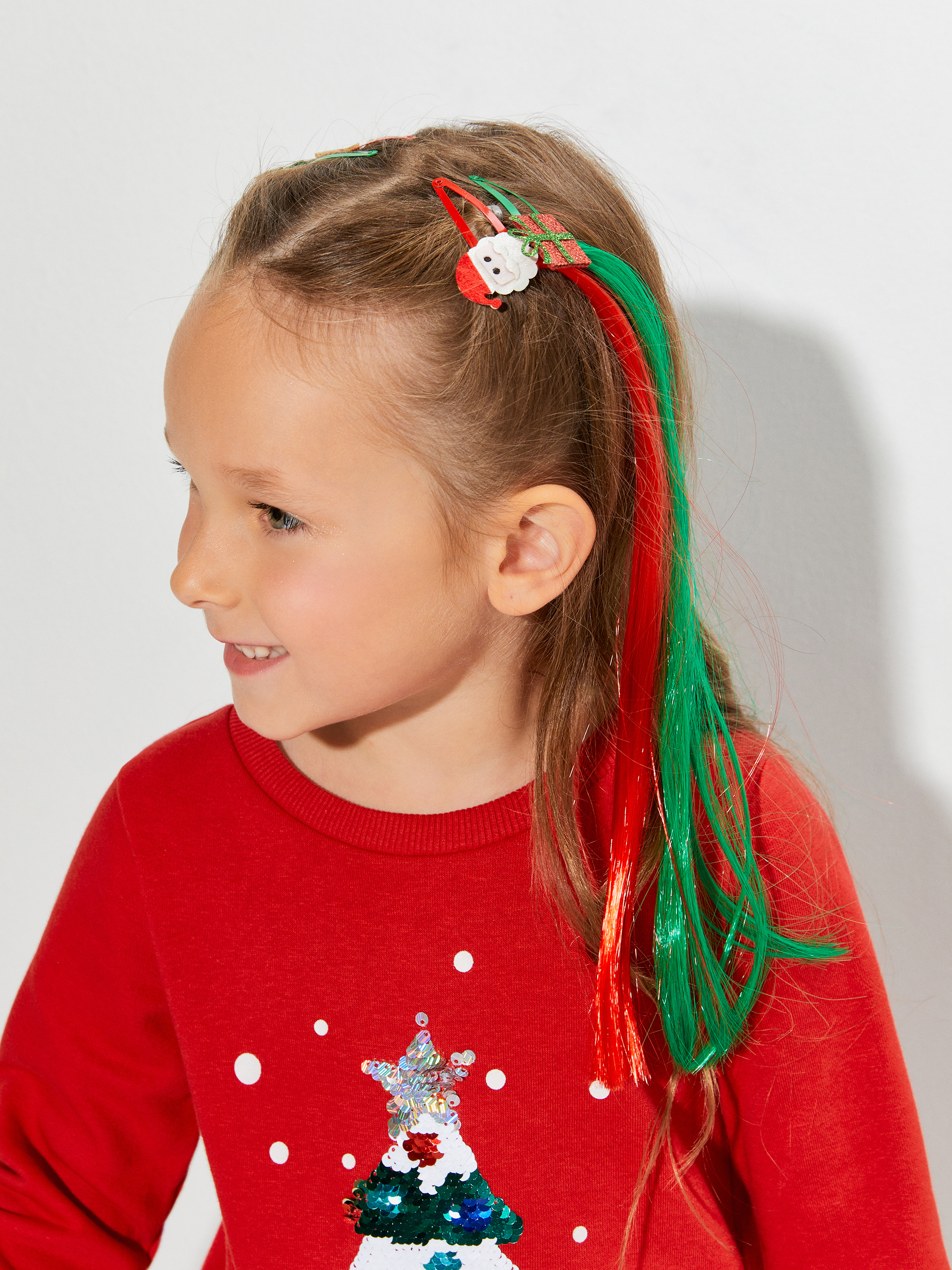 Заколка 4 шт Acoola 20206320484_0074094 - фото 1