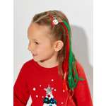 Заколка 4 шт Acoola