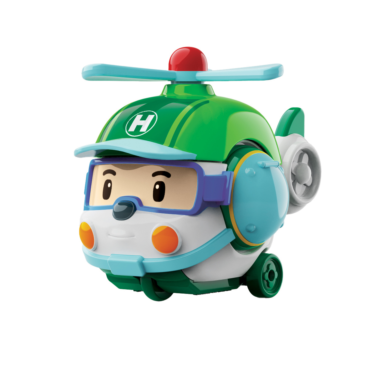 Вертолет Robocar Poli мини MRT-754 - фото 2