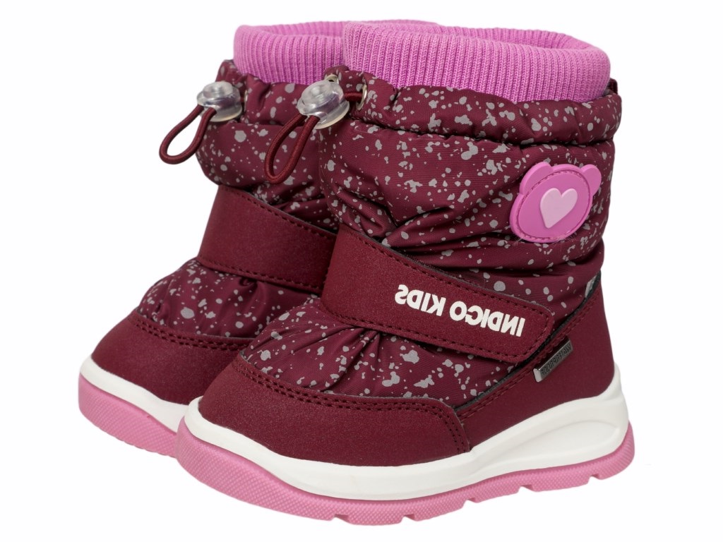 Дутики Indigo kids 70-0005E2 - фото 1