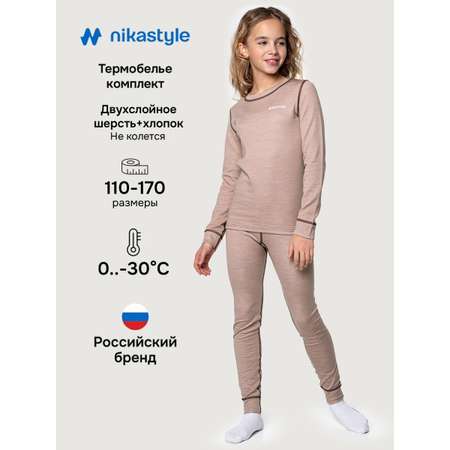 Термобелье NIKASTYLE