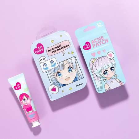 Патчи LP CARE 10 шт.