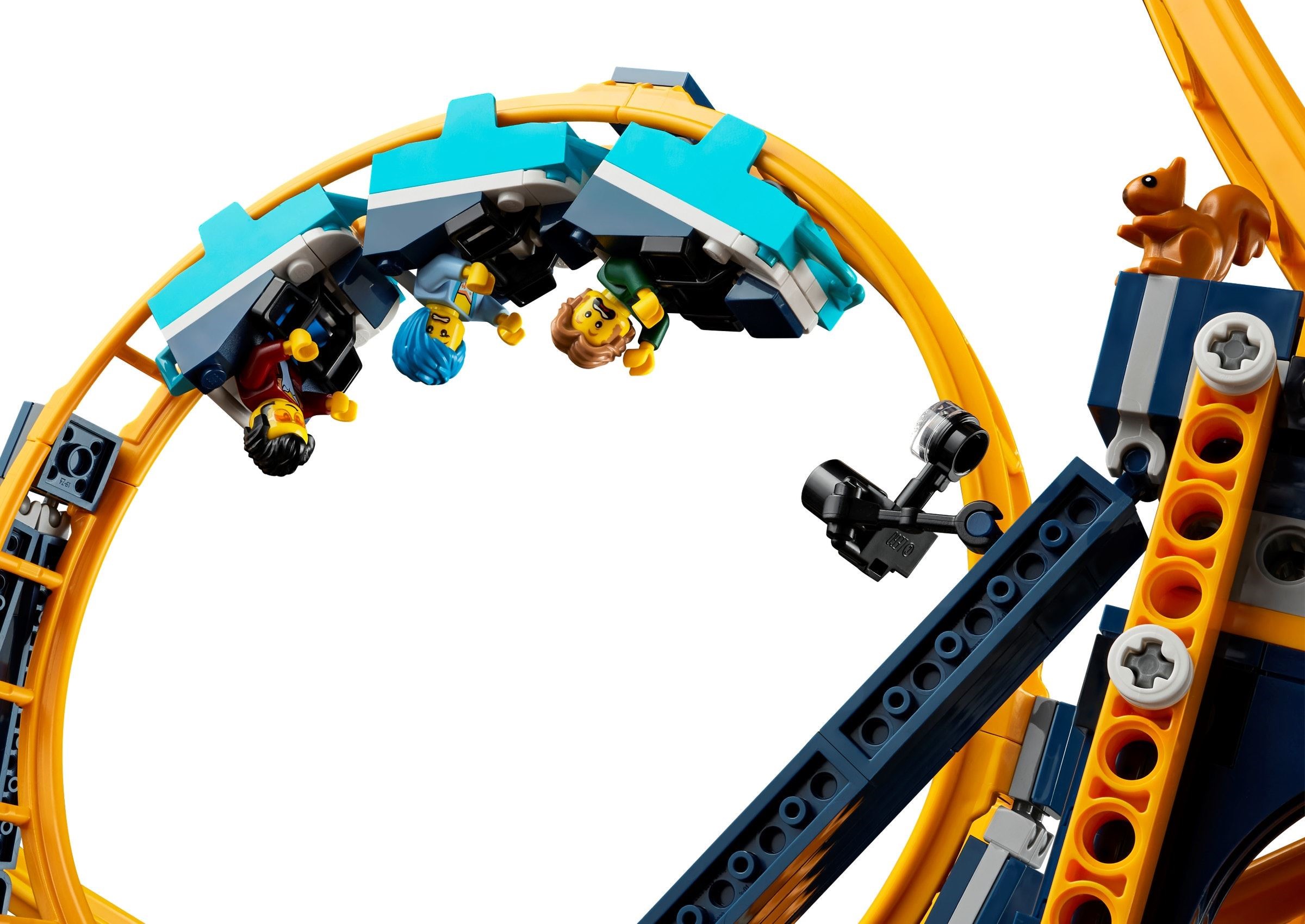 Конструктор LEGO Icons 10303 771 дет. - фото 6