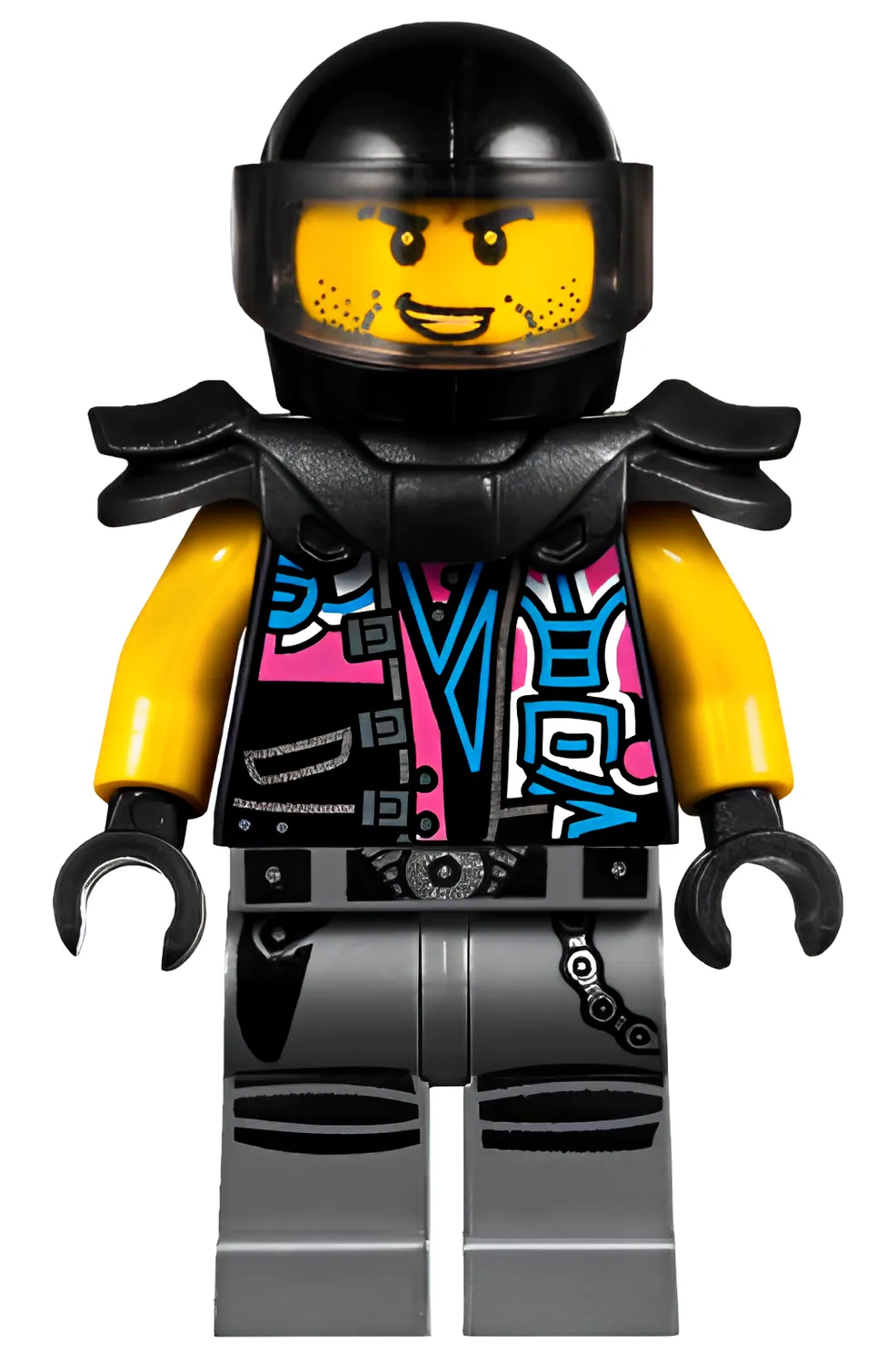 Фигурка LEGO Ninjago Skip Vicious - фото 1