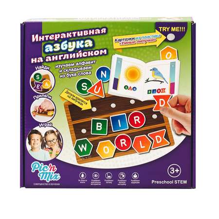 Настольная игра PicnMix