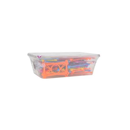 Конструктор YIJIANG Блоки-пластины 60 дет.