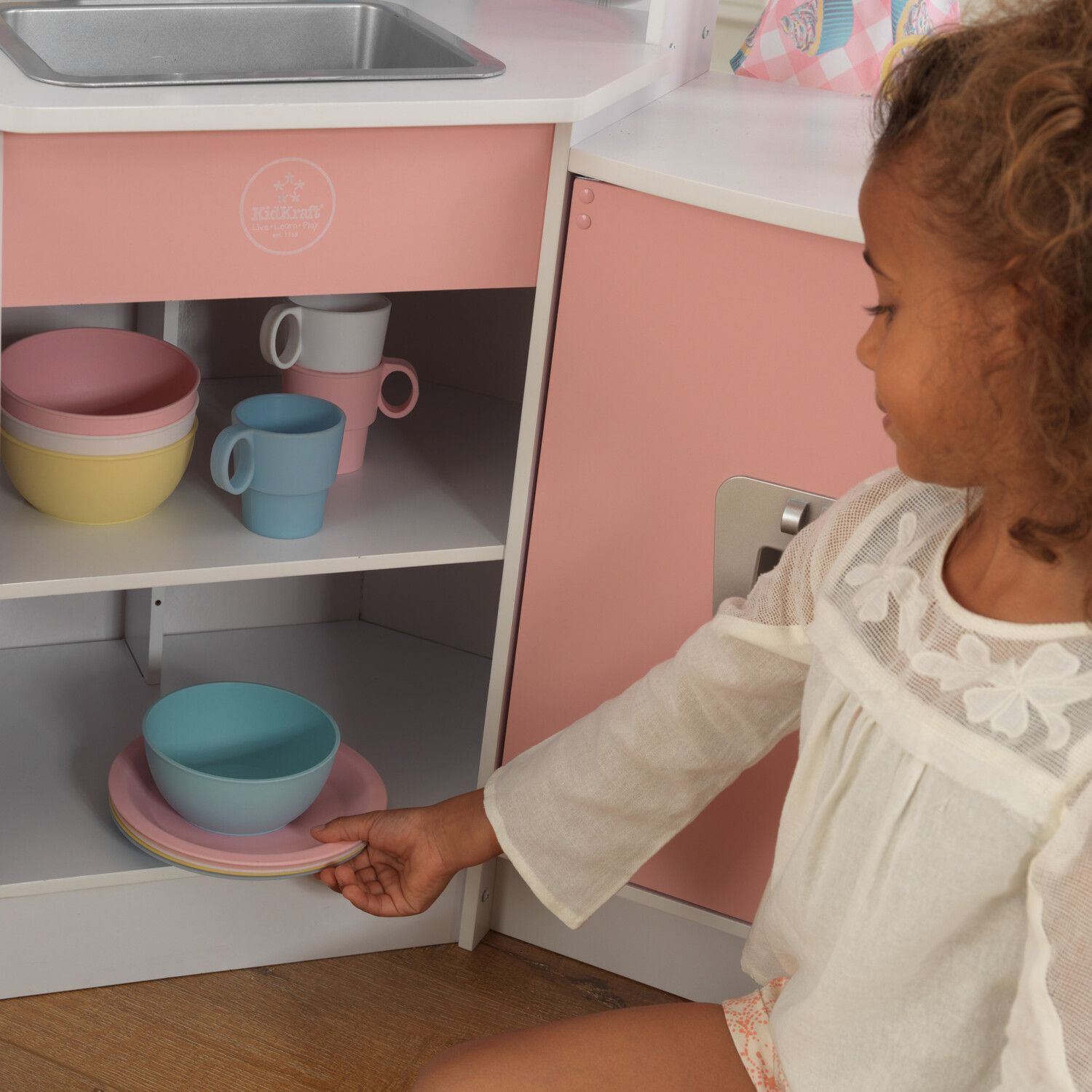 Игрушечная кухня KidKraft - фото 2