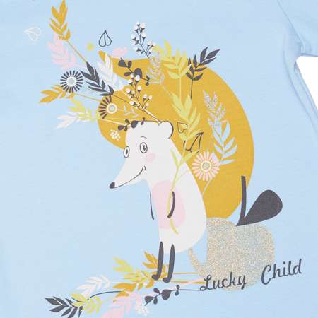 Лонгслив Lucky Child