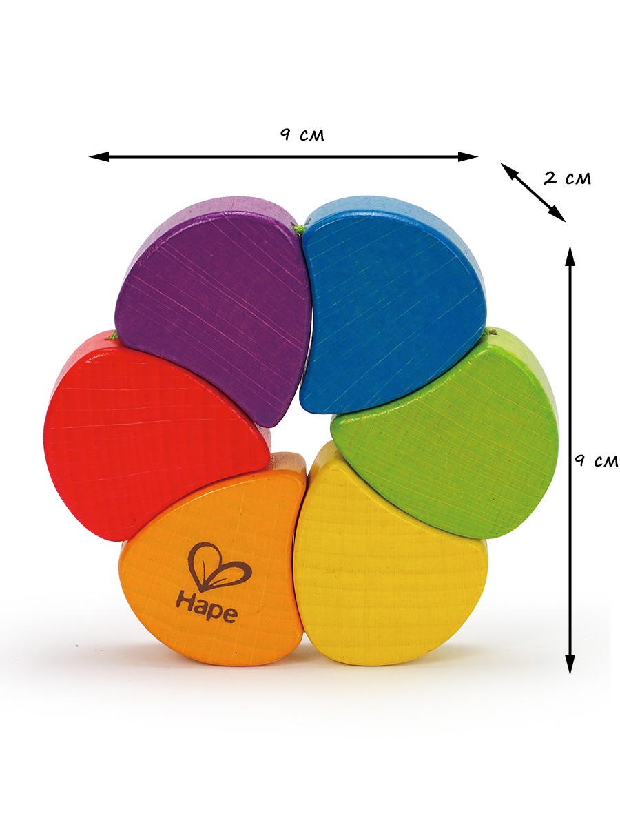 Игрушка Hape погремушка - фото 3