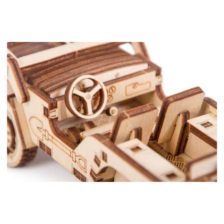 Конструктор Wood Trick деревянный