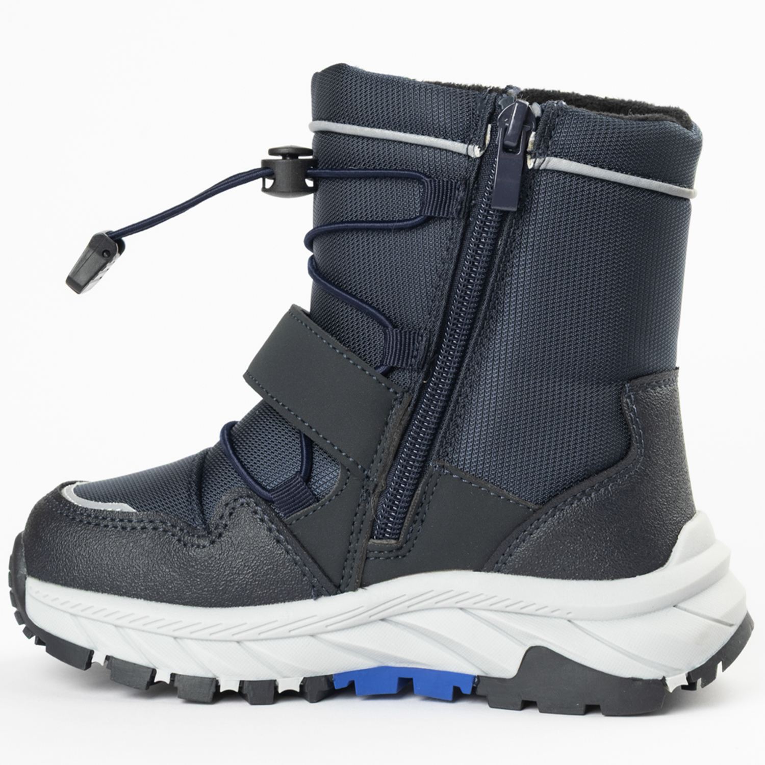 Дутики TikkaGo 7F09_2506_navy - фото 6