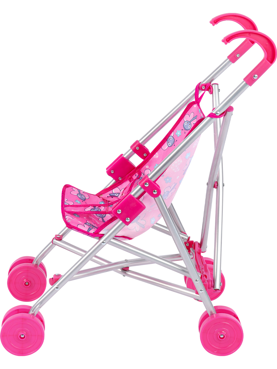Коляска-трость для кукол MELOBO 9307-A - фото 8