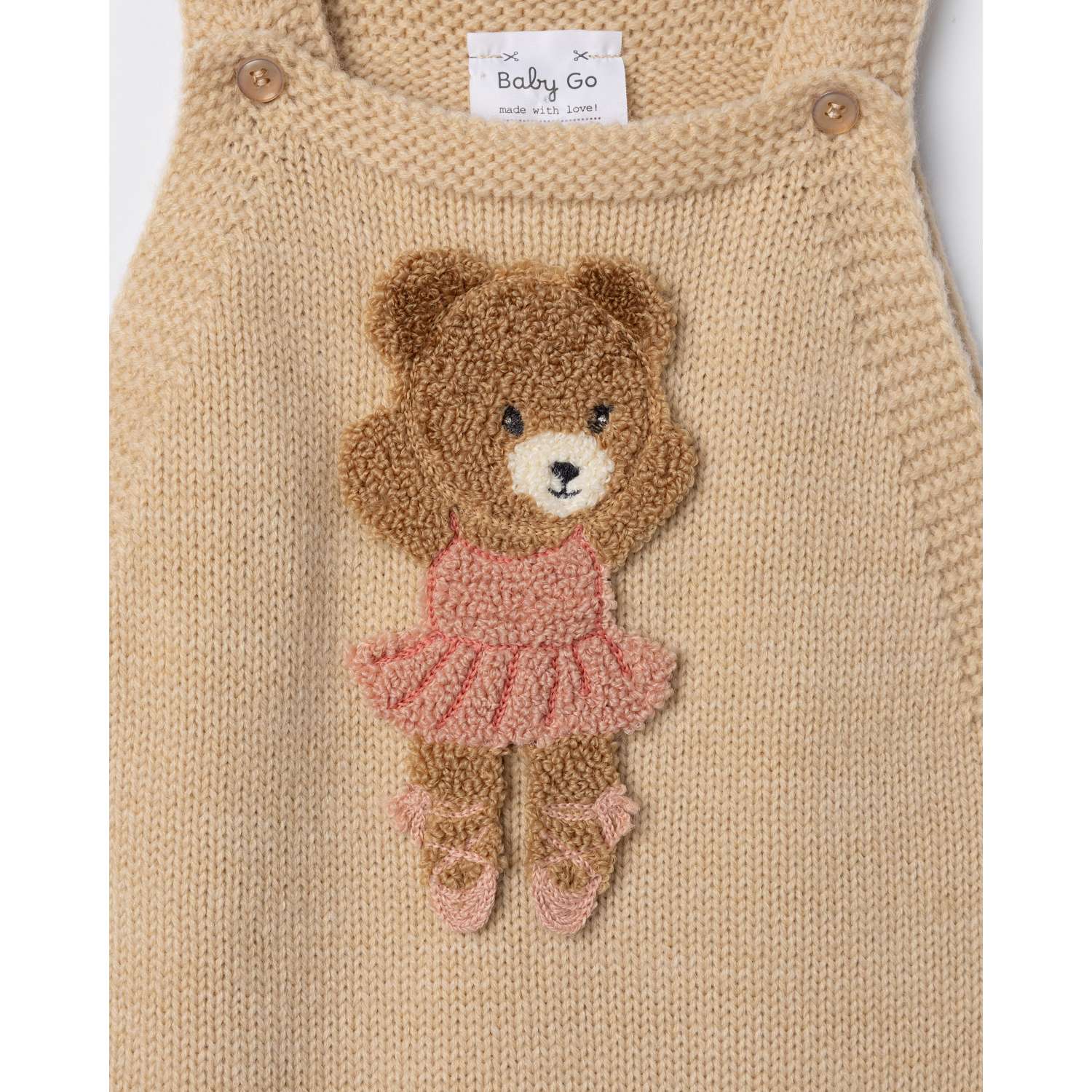 Полукомбинезон BabyGо - фото 3