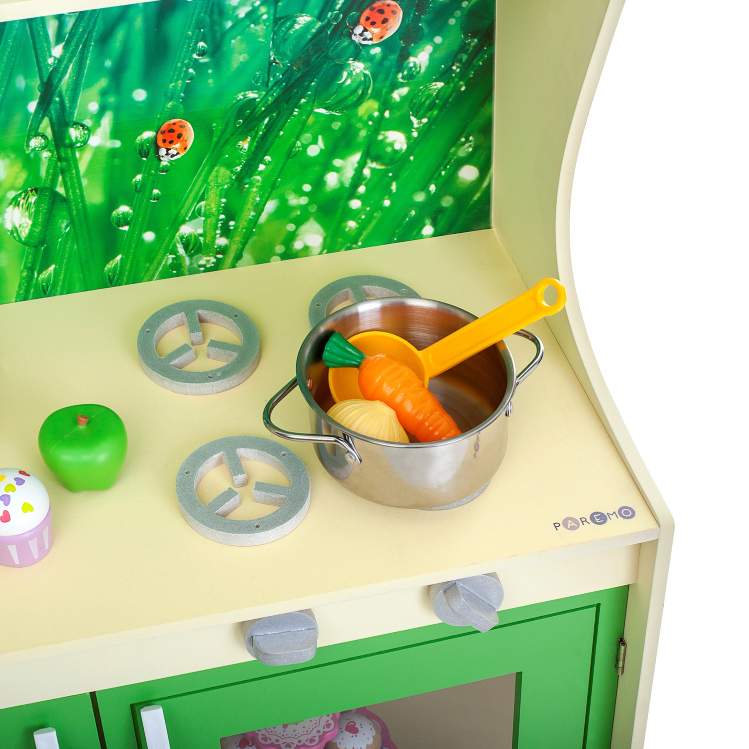 Игрушечная кухня PAREMO - фото 8