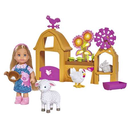 Кукла мини Evi