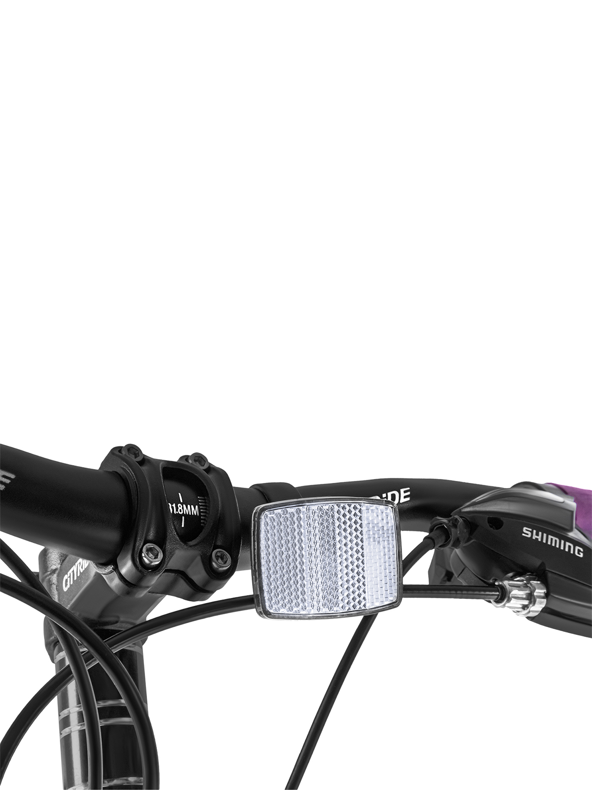 Двухколесный велосипед CITYRIDE 20 дюймов - фото 22