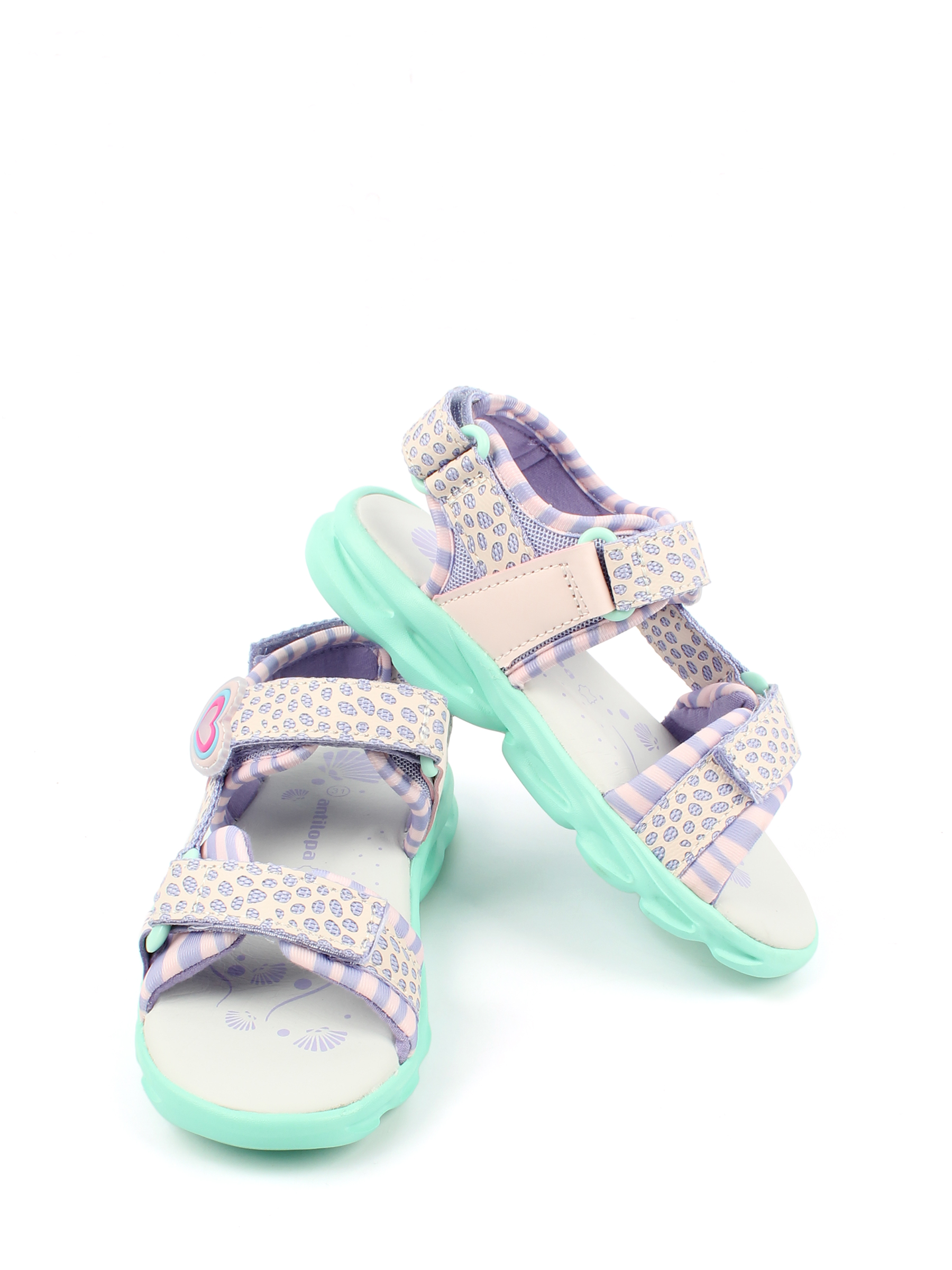 Сандалии Antilopa AL 13220 - фото 4