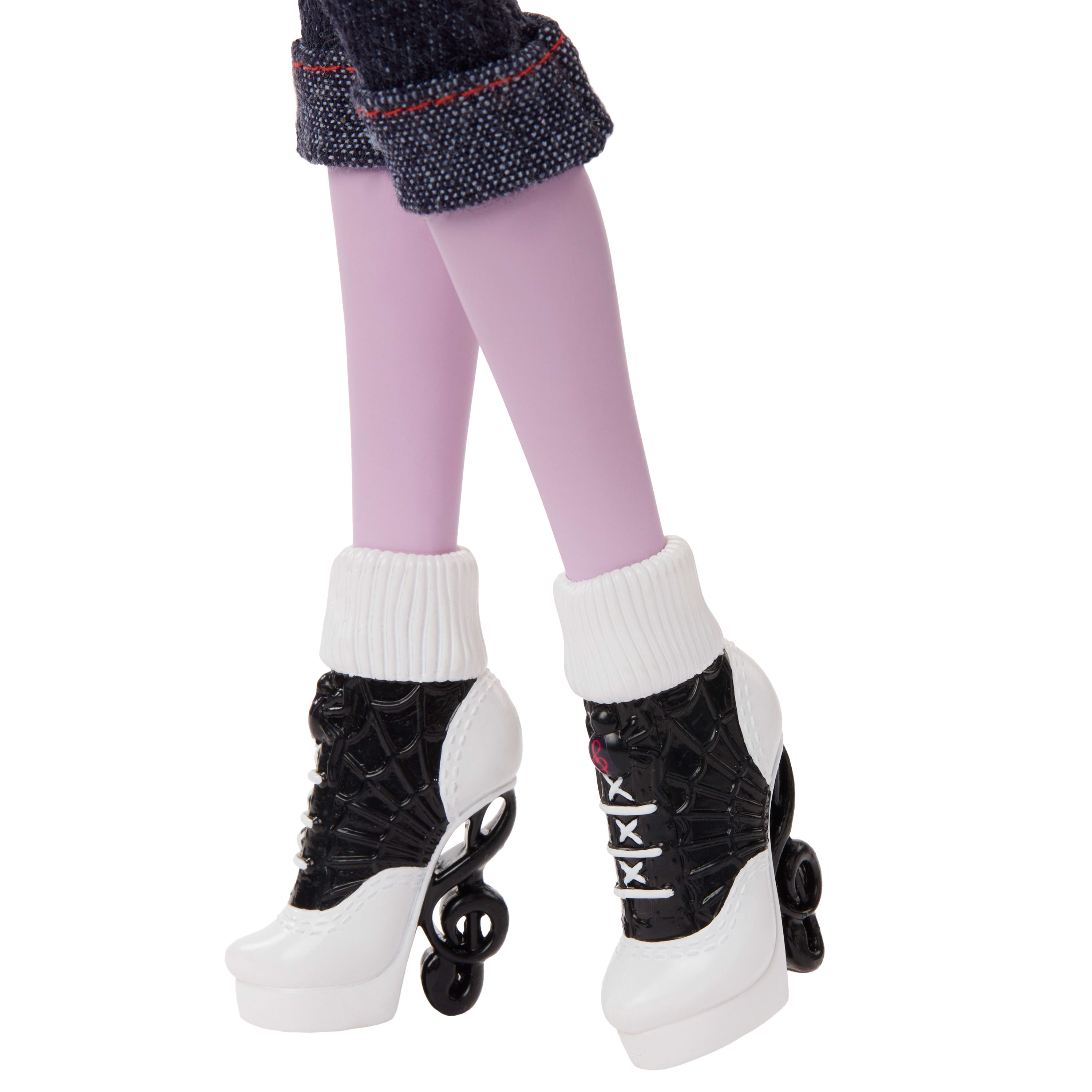 Кукла модельная Monster High Оперетта HYV90 - фото 6