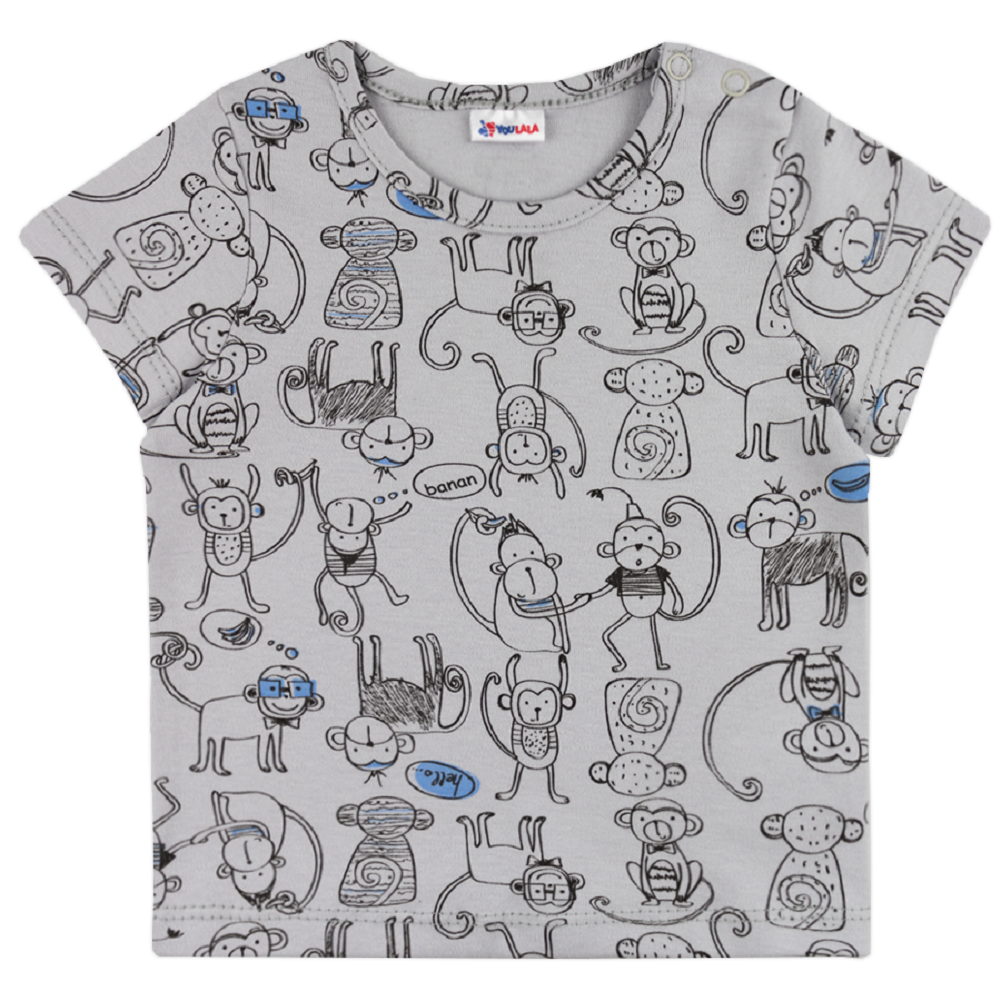 Футболка YOULALA ЦБ-00001090 - фото 1