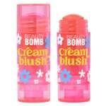 Румяна Beauty Bomb Cream stick blush кремовые в стике тон 02