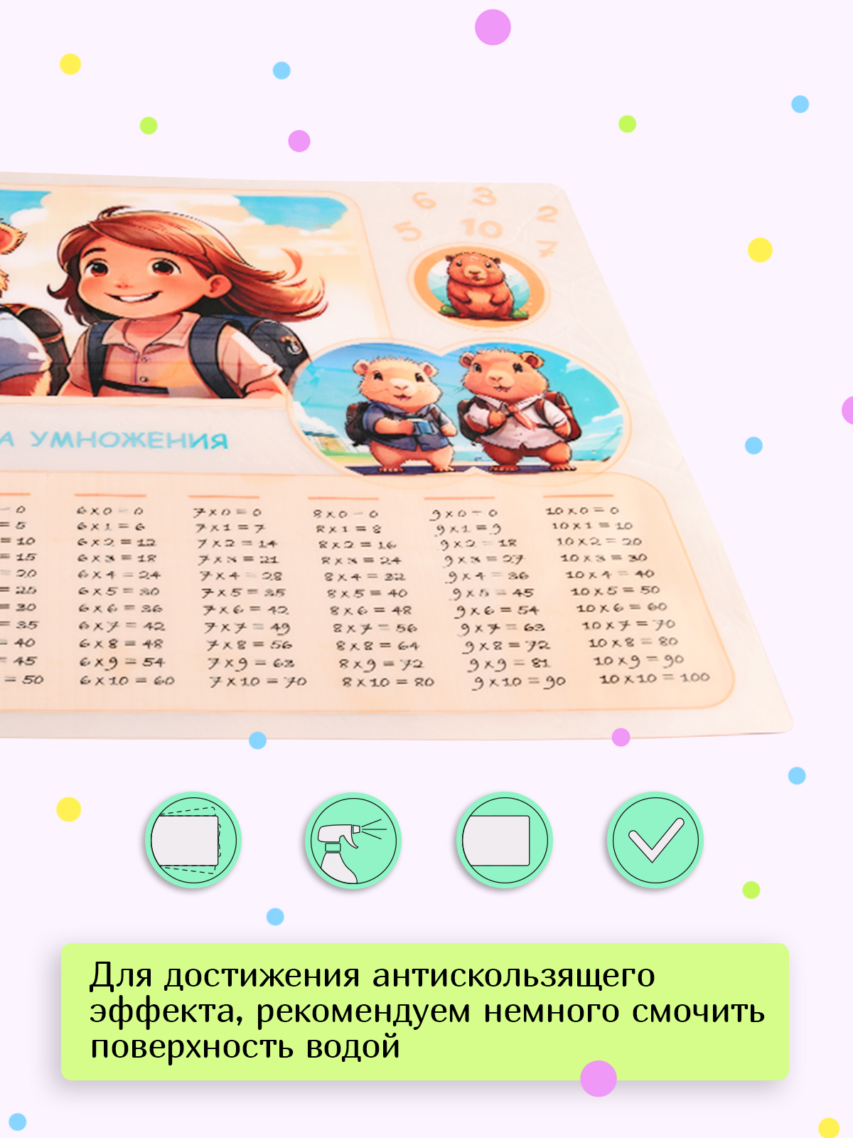 Коврик настольный Varmax - фото 2