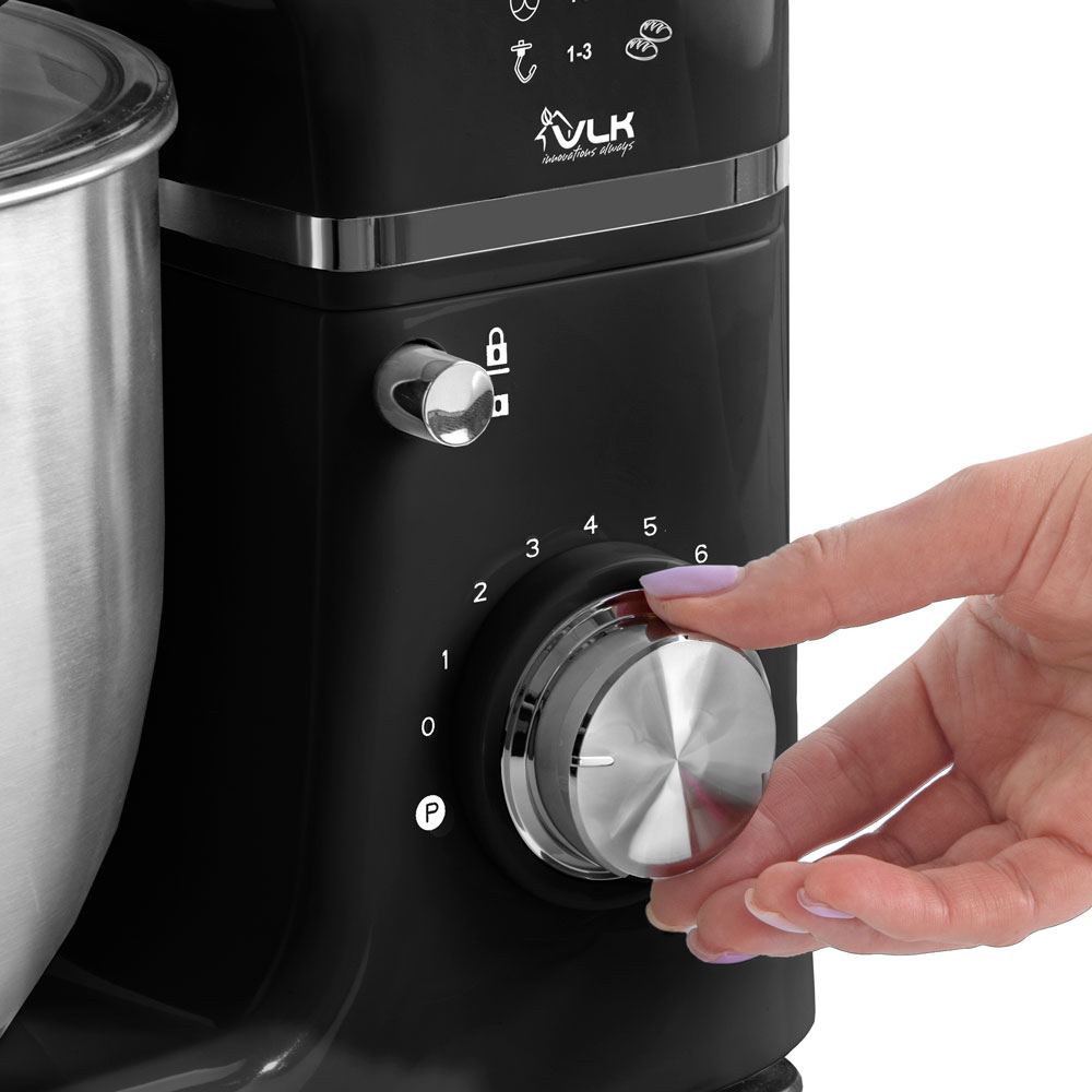 Миксер планетарный VLK Milano-7201 - фото 12