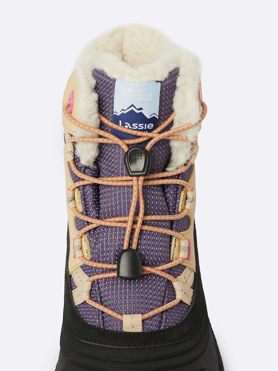 Ботинки Lassie 73403405-0680 - фото 8