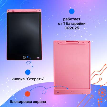 Доска для магнитного рисования OnHand