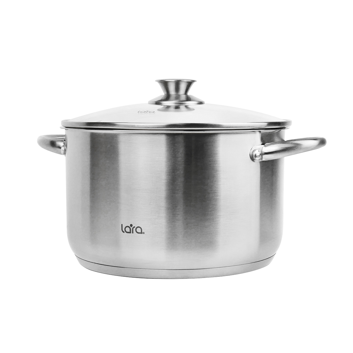 Кастрюля LARA LR02-270 Афина - фото 2