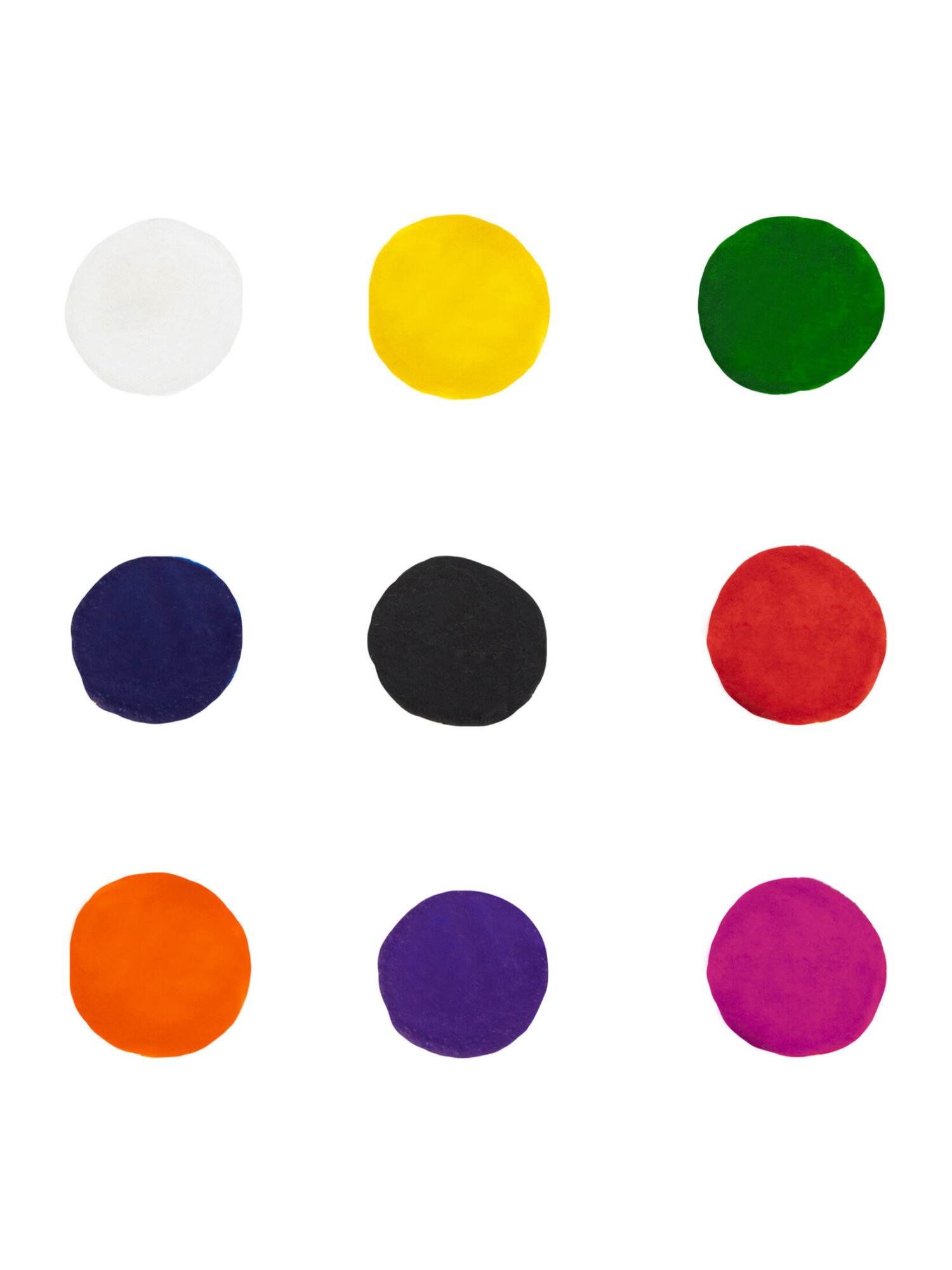 Краски акриловые Brauberg 9 цв. - фото 14