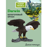 Фигурка DARWIN Птицы Белоголовый орлан