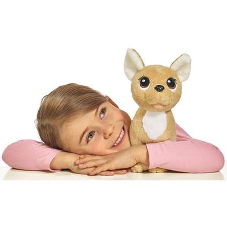 Игрушка мягкая Сhi Chi Love собачка