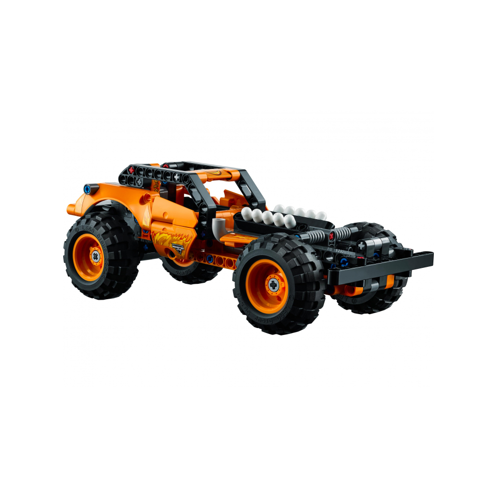 Конструктор LEGO Technic 3778 дет. - фото 4