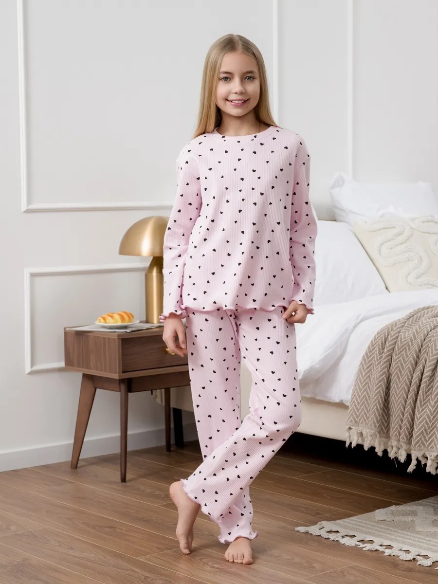 Пижама NATIVIA ПДКБ/интерлоксердечки - фото 6