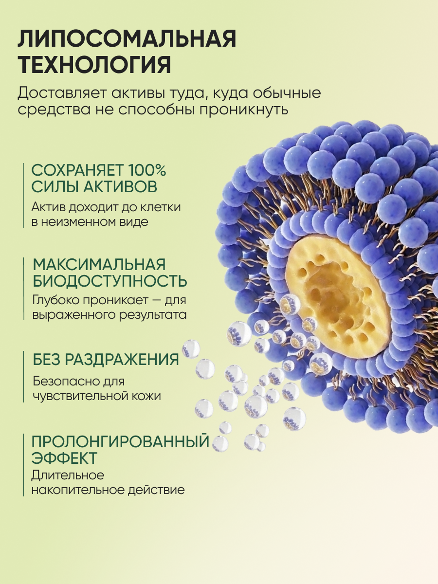 Сыворотка Ринфолтил Для интенсивного роста волос 10 мл 30 шт. - фото 6