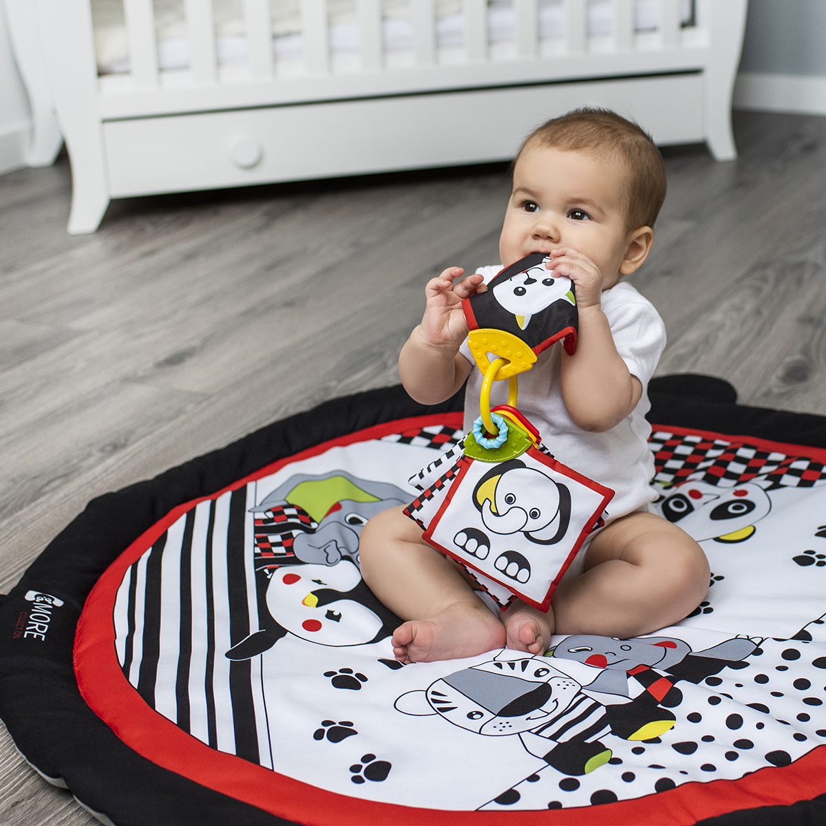 Игрушка Babyono книжка Dream Team в ассортименте - фото 13