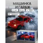 Автомобиль Рыжий кот инерционный