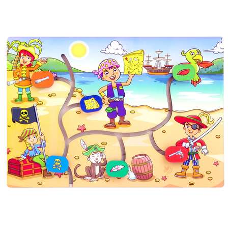 Игрушка PAREMO сортер