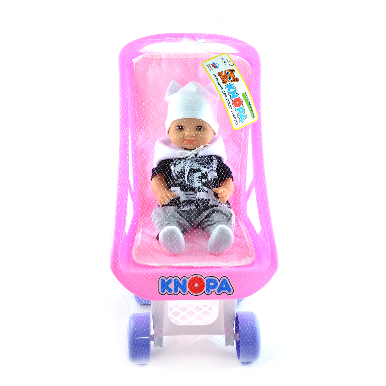 Игрушка KNOPA - фото 2